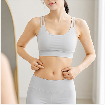 상체 및 바디 라인