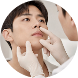 비주성형