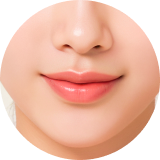 입술, 입가 주름