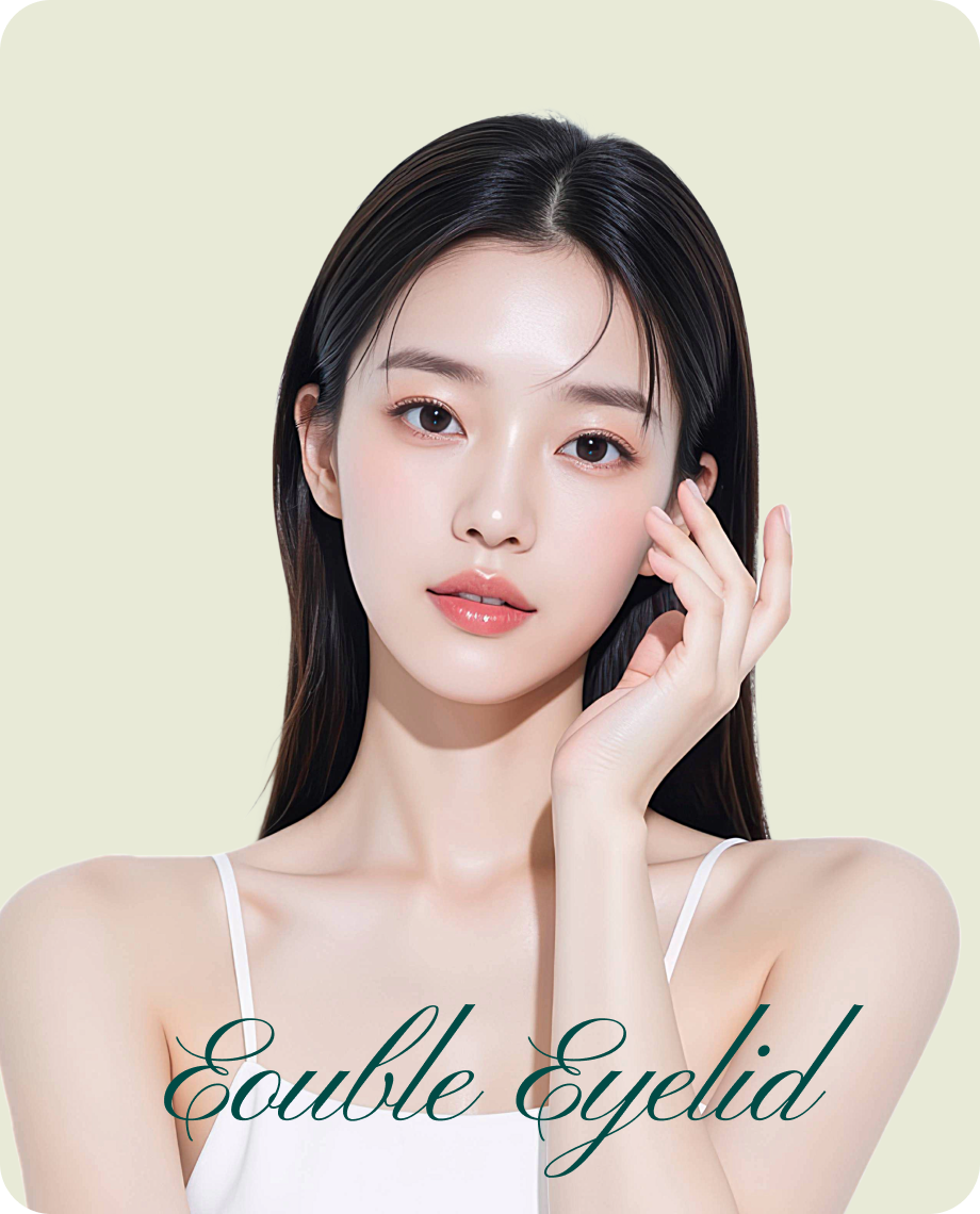 얼굴의 분위기를 살리는 쌍커풀 수술